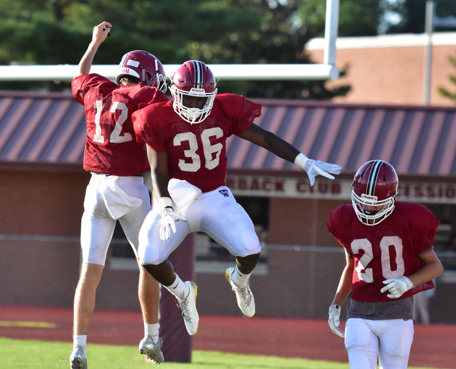 Wildcats beat Warren County in scrimmage